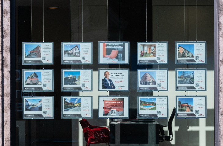 Proponi il tuo immobile