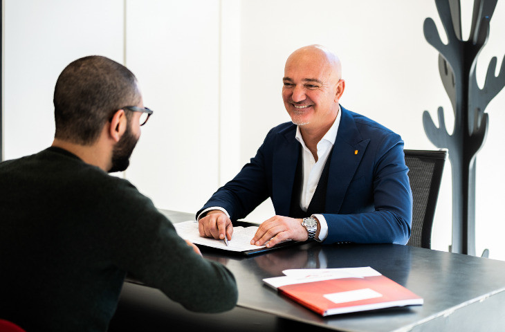 Richiedi una consulenza